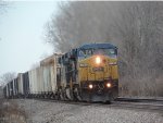 CSX 7765 on M634